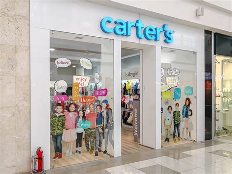 carters inc|is carter's closing.